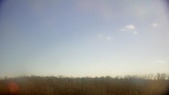 Weather camera view of Spotsylvania County Fire and Rescue.