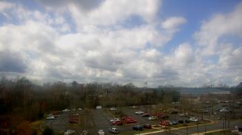 Weather camera view of Spotsylvania County Fire and Rescue.