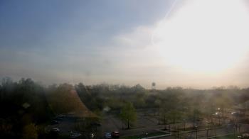 Weather camera view of Spotsylvania County Fire and Rescue.