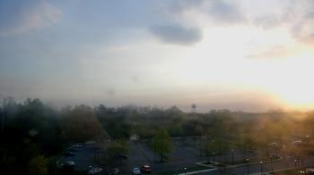 Weather camera view of Spotsylvania County Fire and Rescue.