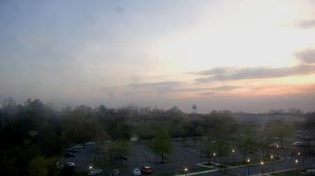 Weather camera view of Spotsylvania County Fire and Rescue.