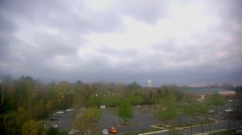 Weather camera view of Spotsylvania County Fire and Rescue.