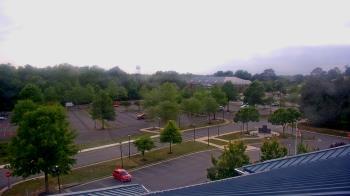 Weather camera view of Spotsylvania County Fire and Rescue.