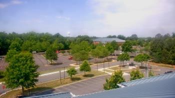 Weather camera view of Spotsylvania County Fire and Rescue.