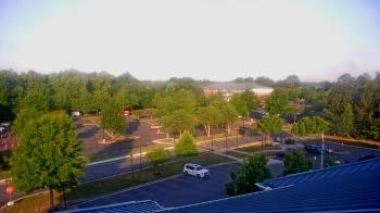 Weather camera view of Spotsylvania County Fire and Rescue.