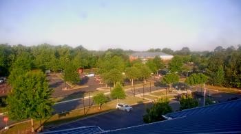 Weather camera view of Spotsylvania County Fire and Rescue.