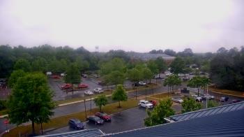 Weather camera view of Spotsylvania County Fire and Rescue.