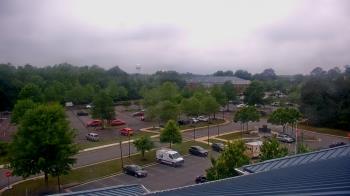 Weather camera view of Spotsylvania County Fire and Rescue.