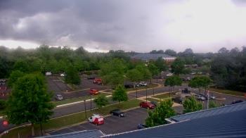 Weather camera view of Spotsylvania County Fire and Rescue.