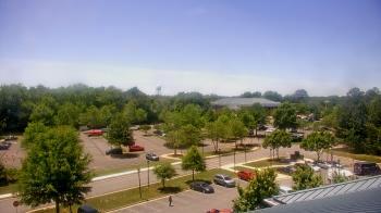 Weather camera view of Spotsylvania County Fire and Rescue.