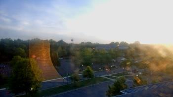 Weather camera view of Spotsylvania County Fire and Rescue.