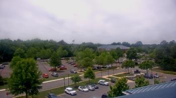 Weather camera view of Spotsylvania County Fire and Rescue.