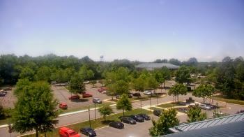 Weather camera view of Spotsylvania County Fire and Rescue.