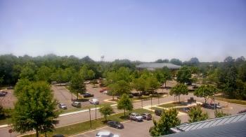 Weather camera view of Spotsylvania County Fire and Rescue.
