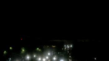Weather camera view of Spotsylvania County Fire and Rescue.