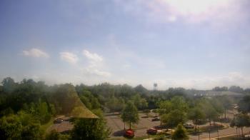 Weather camera view of Spotsylvania County Fire and Rescue.