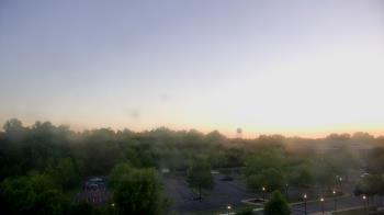 Weather camera view of Spotsylvania County Fire and Rescue.