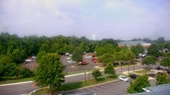 Weather camera view of Spotsylvania County Fire and Rescue.