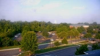 Weather camera view of Spotsylvania County Fire and Rescue.