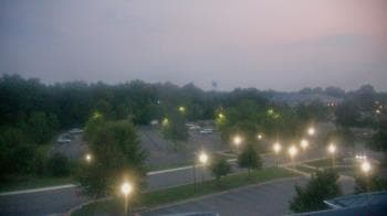 Weather camera view of Spotsylvania County Fire and Rescue.