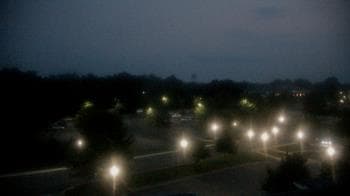 Weather camera view of Spotsylvania County Fire and Rescue.