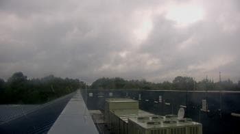Weather camera view of Spotsylvania County Fire and Rescue.