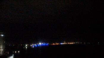 Weather camera view of Van Wezel Performing Arts Hall.