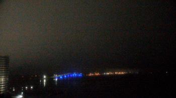 Weather camera view of Van Wezel Performing Arts Hall.