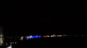 Weather camera view of Van Wezel Performing Arts Hall.