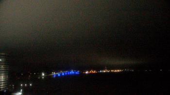 Weather camera view of Van Wezel Performing Arts Hall.