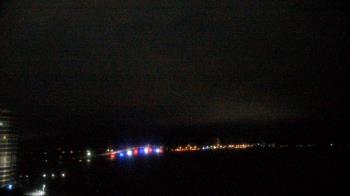 Weather camera view of Van Wezel Performing Arts Hall.