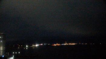 Weather camera view of Van Wezel Performing Arts Hall.