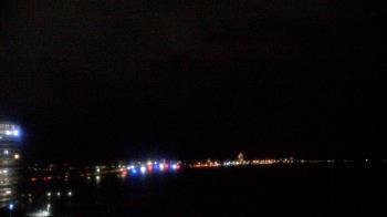 Weather camera view of Van Wezel Performing Arts Hall.