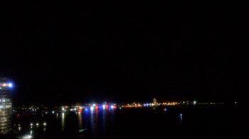 Weather camera view of Van Wezel Performing Arts Hall.