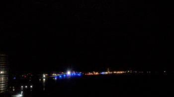 Weather camera view of Van Wezel Performing Arts Hall.