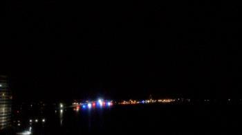 Weather camera view of Van Wezel Performing Arts Hall.