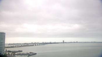 Weather camera view of Van Wezel Performing Arts Hall.