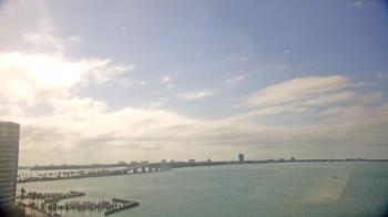 Weather camera view of Van Wezel Performing Arts Hall.