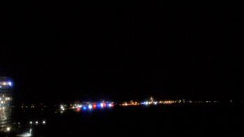 Weather camera view of Van Wezel Performing Arts Hall.