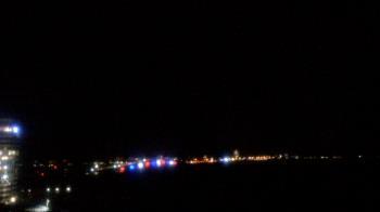 Weather camera view of Van Wezel Performing Arts Hall.