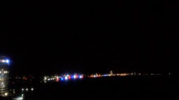 Weather camera view of Van Wezel Performing Arts Hall.