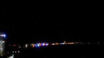 Weather camera view of Van Wezel Performing Arts Hall.