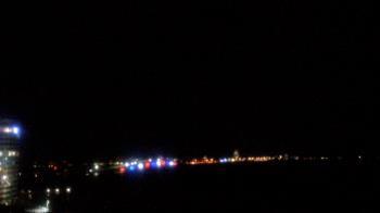 Weather camera view of Van Wezel Performing Arts Hall.