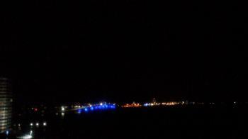 Weather camera view of Van Wezel Performing Arts Hall.