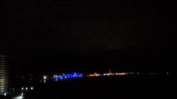 Weather camera view of Van Wezel Performing Arts Hall.