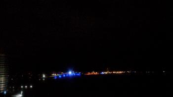 Weather camera view of Van Wezel Performing Arts Hall.