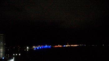 Weather camera view of Van Wezel Performing Arts Hall.