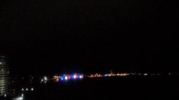 Weather camera view of Van Wezel Performing Arts Hall.