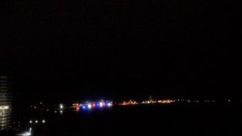 Weather camera view of Van Wezel Performing Arts Hall.