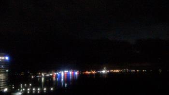 Weather camera view of Van Wezel Performing Arts Hall.